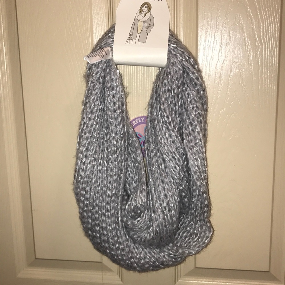 Infinity scarf!